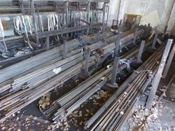 Barre in acciaio al carbonio - Lotto 3 (Asta 9247)