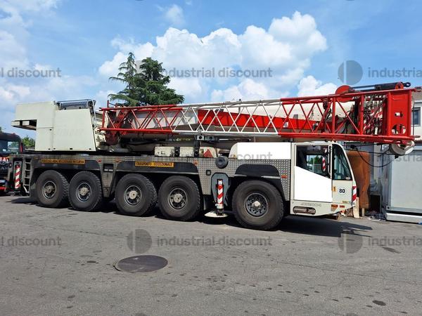 1#9250 Autogru Terex Demag in vendita - foto 1