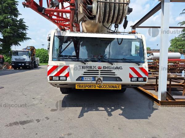1#9250 Autogru Terex Demag in vendita - foto 2