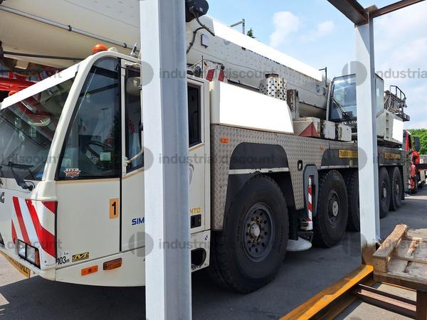1#9250 Autogru Terex Demag in vendita - foto 3