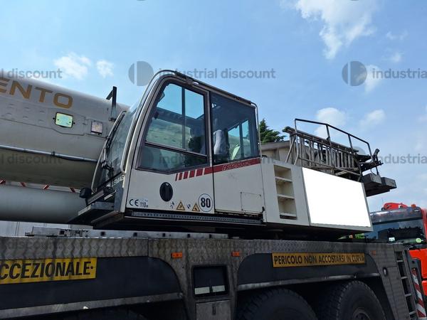 1#9250 Autogru Terex Demag in vendita - foto 4