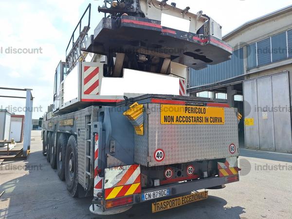 1#9250 Autogru Terex Demag in vendita - foto 5