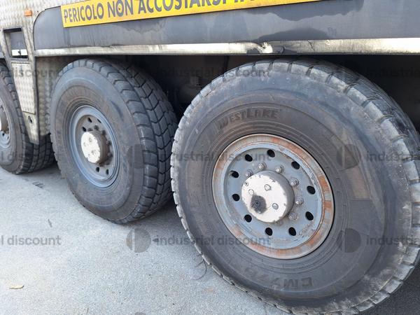1#9250 Autogru Terex Demag in vendita - foto 6