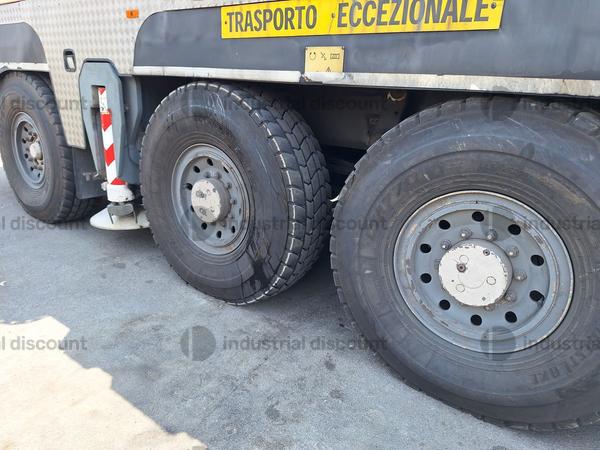 1#9250 Autogru Terex Demag in vendita - foto 7