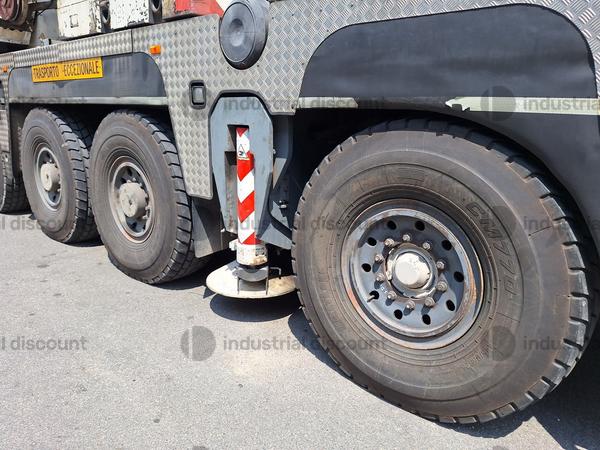 1#9250 Autogru Terex Demag in vendita - foto 8