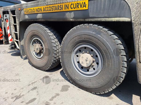 1#9250 Autogru Terex Demag in vendita - foto 9