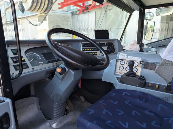 1#9250 Autogru Terex Demag in vendita - foto 10