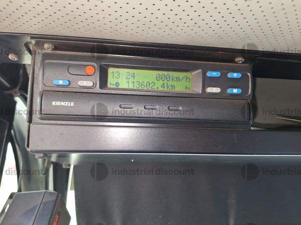 1#9250 Autogru Terex Demag in vendita - foto 15