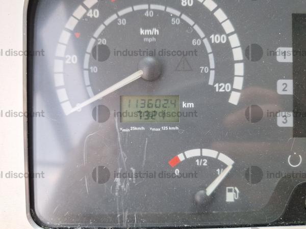 1#9250 Autogru Terex Demag in vendita - foto 16