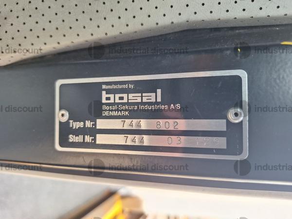 1#9250 Autogru Terex Demag in vendita - foto 19