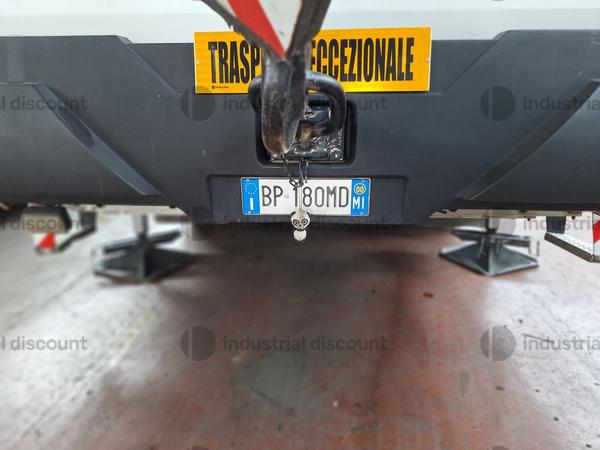 3#9250 Autogru Liebherr LM 1080 in vendita - foto 2