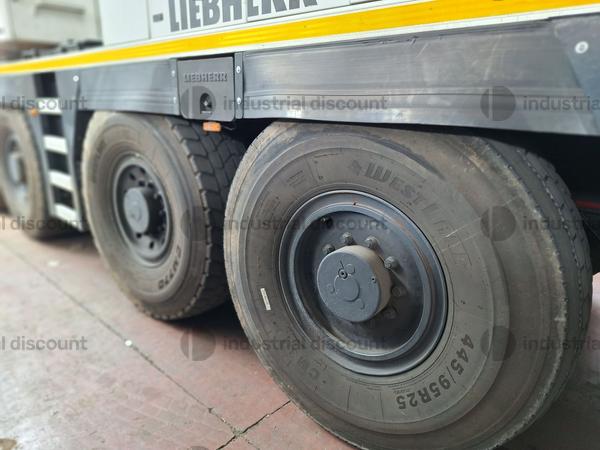 3#9250 Autogru Liebherr LM 1080 in vendita - foto 5