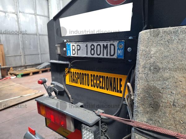 3#9250 Autogru Liebherr LM 1080 in vendita - foto 7