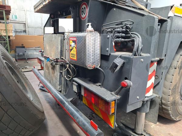3#9250 Autogru Liebherr LM 1080 in vendita - foto 8
