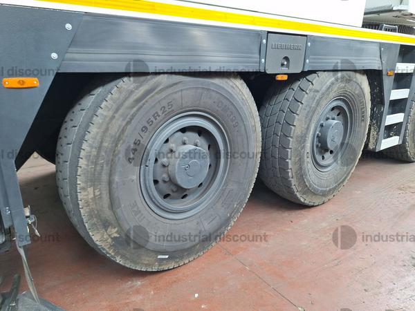 3#9250 Autogru Liebherr LM 1080 in vendita - foto 9