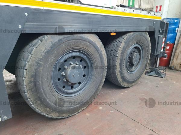 3#9250 Autogru Liebherr LM 1080 in vendita - foto 10