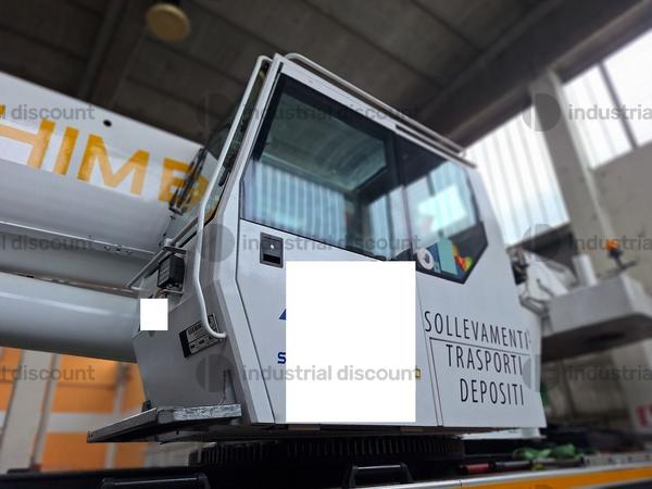 3#9250 Autogru Liebherr LM 1080 in vendita - foto 12