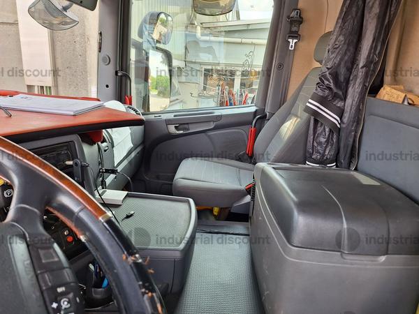 6#9250 Gru su autocarro Marchetti MTK 1006 in vendita - foto 14