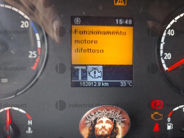 6#9250 Gru su autocarro Marchetti MTK 1006 in vendita - foto 17