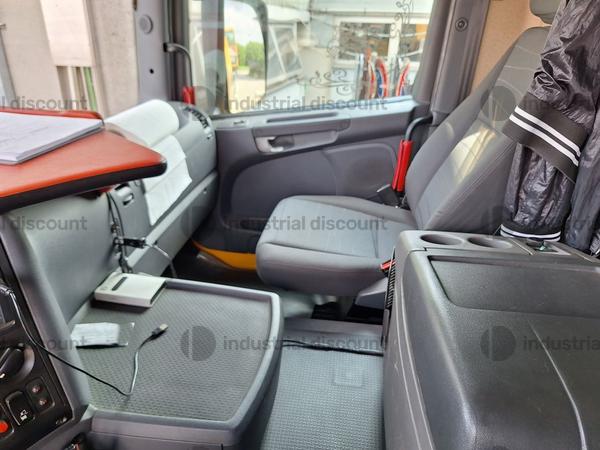 6#9250 Gru su autocarro Marchetti MTK 1006 in vendita - foto 21