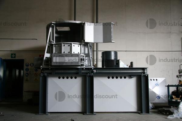 2#9252 Macinatore dodecagonale a catene in vendita - foto 1