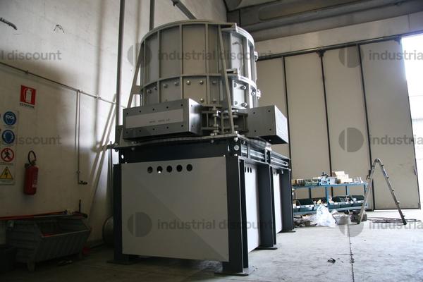 2#9252 Macinatore dodecagonale a catene in vendita - foto 11
