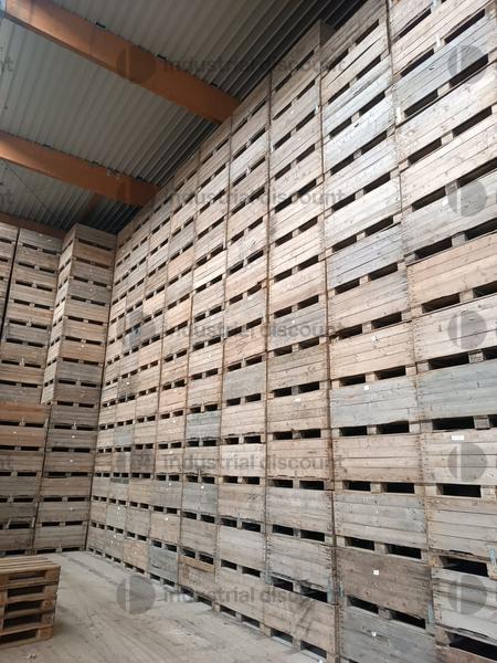 4#9254 Casse di legno in vendita - foto 1