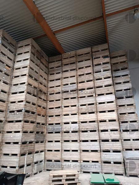 4#9254 Casse di legno in vendita - foto 2