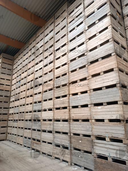 4#9254 Casse di legno in vendita - foto 3