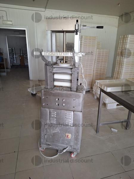 8#9255 Agnolottatrice 4 impronte in vendita - foto 2