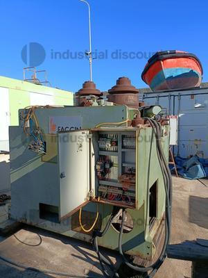 1#9256 Calandra Faccin 4HEL e Curvaprofilati in vendita - foto 4