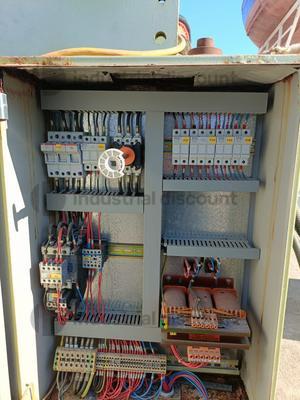 1#9256 Calandra Faccin 4HEL e Curvaprofilati in vendita - foto 5