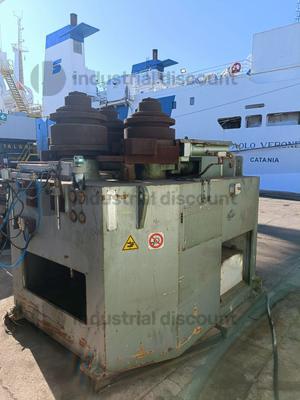 1#9256 Calandra Faccin 4HEL e Curvaprofilati in vendita - foto 6