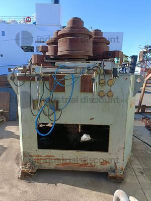 1#9256 Calandra Faccin 4HEL e Curvaprofilati in vendita - foto 7