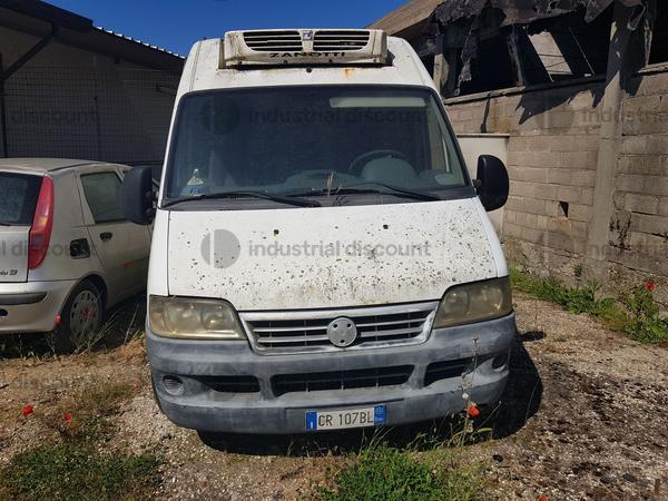 1#9257 Furgone Fiat Ducato in vendita - foto 3