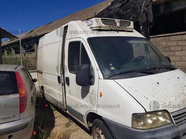1#9257 Furgone Fiat Ducato in vendita - foto 5