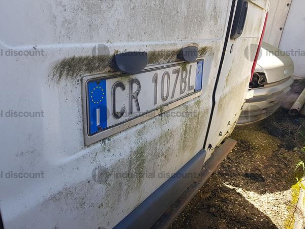1#9257 Furgone Fiat Ducato in vendita - foto 7