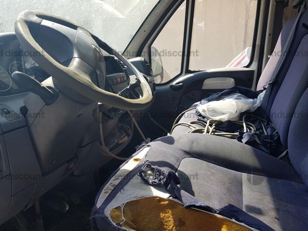 1#9257 Furgone Fiat Ducato in vendita - foto 9