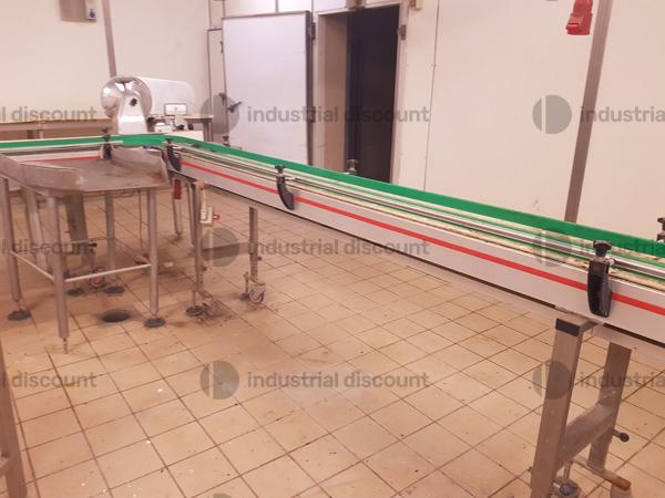 2#9257 Attrezzatura per lavorazione carne in vendita - foto 10