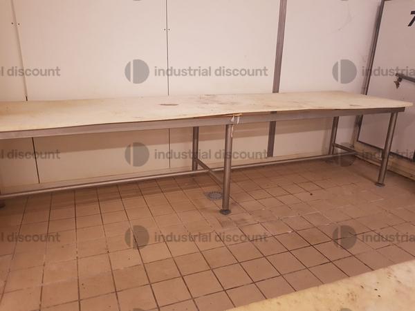 2#9257 Attrezzatura per lavorazione carne in vendita - foto 14
