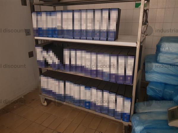 2#9257 Attrezzatura per lavorazione carne in vendita - foto 27