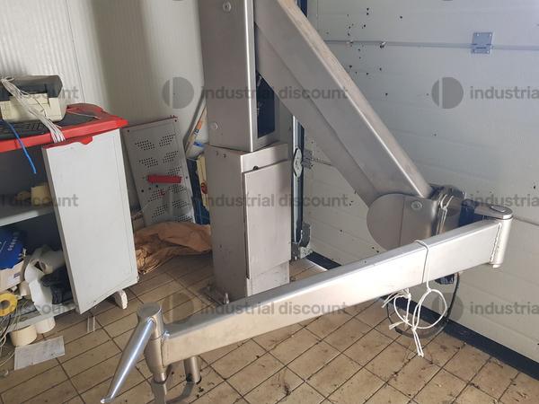 2#9257 Attrezzatura per lavorazione carne in vendita - foto 39