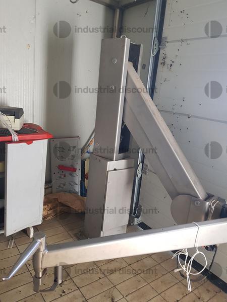 2#9257 Attrezzatura per lavorazione carne in vendita - foto 40