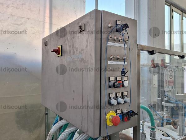1#9258 Riempitrice Tappatrice Verticale Fill Tech S.r.l. RTL-2 P in vendita - foto 6