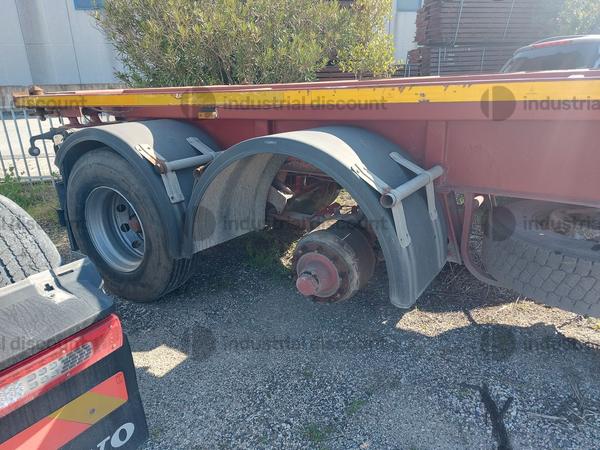 3#9265 Semirimorchio Acerbi in vendita - foto 7