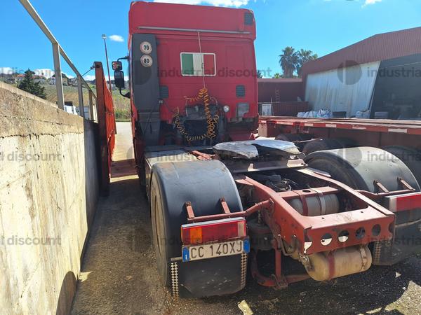 4#9266 Trattore stradale per semirimorchio Iveco Magirus EuroStar Cursor in vendita - foto 2