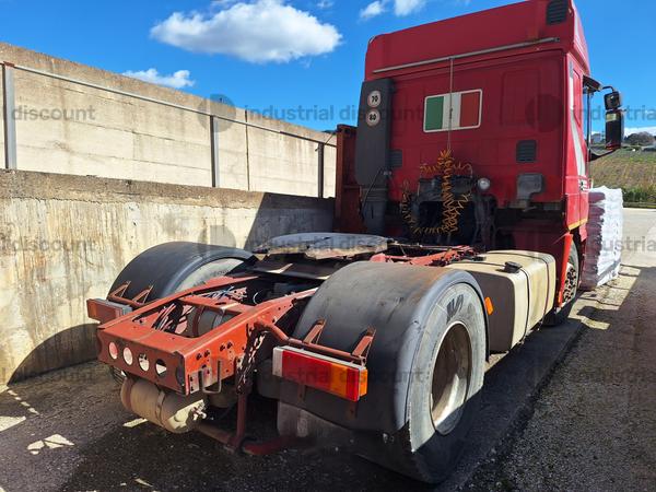 4#9266 Trattore stradale per semirimorchio Iveco Magirus EuroStar Cursor in vendita - foto 3