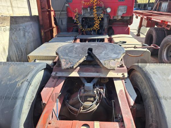 4#9266 Trattore stradale per semirimorchio Iveco Magirus EuroStar Cursor in vendita - foto 4