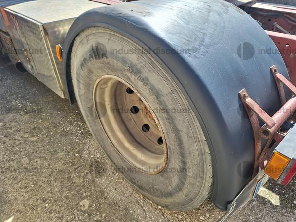 4#9266 Trattore stradale per semirimorchio Iveco Magirus EuroStar Cursor in vendita - foto 7