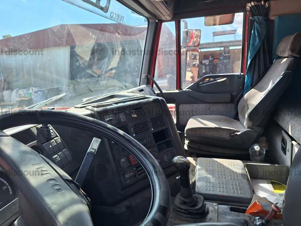 4#9266 Trattore stradale per semirimorchio Iveco Magirus EuroStar Cursor in vendita - foto 11